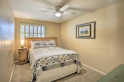 Pet-friendly Home, 4 Miles To U Of A Campus