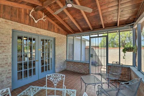 Pet-friendly Home, 4 Miles To U Of A Campus