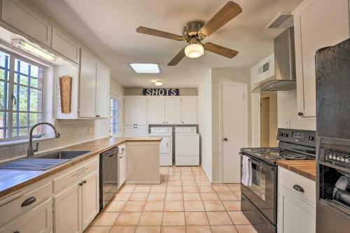 Pet-friendly Home, 4 Miles To U Of A Campus