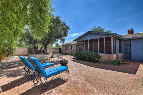 Pet-friendly Home, 4 Miles To U Of A Campus