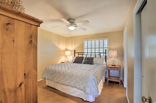 Pet-friendly Home, 4 Miles To U Of A Campus