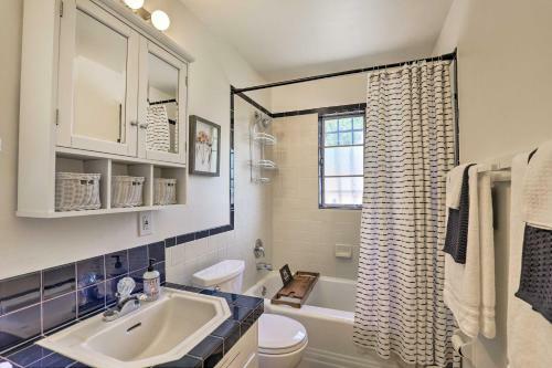 Pet-friendly Home, 4 Miles To U Of A Campus