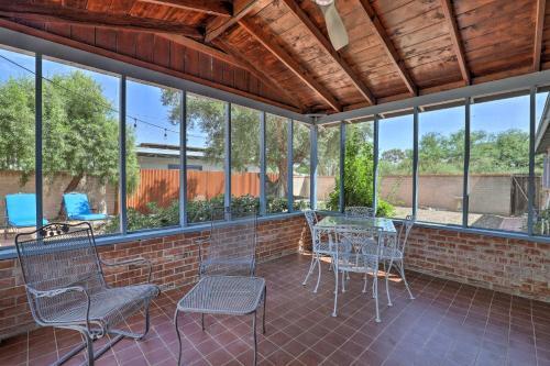 Pet-friendly Home, 4 Miles To U Of A Campus