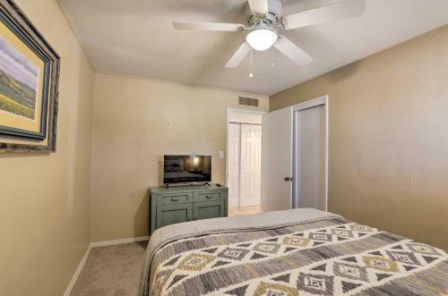 Pet-friendly Home, 4 Miles To U Of A Campus