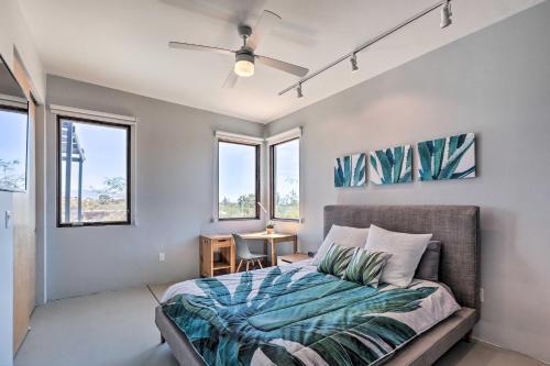 Modern Desert Dwelling With Panoramic Views!