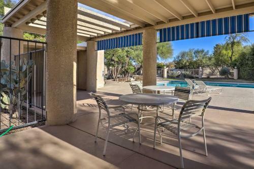 Tucson Home With Fire Pit And Mountain View!