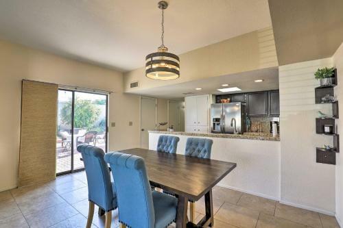 Tucson Home With Fire Pit And Mountain View!