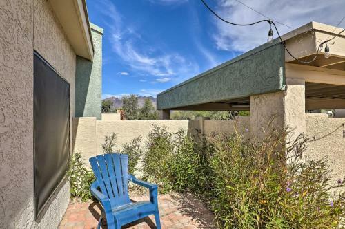 Tucson Home With Fire Pit And Mountain View!