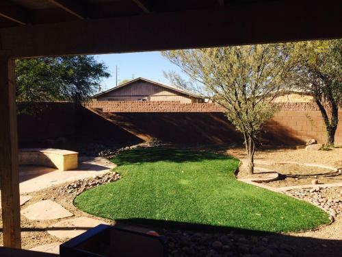 Silverbell Tree Dr Vacation Home Tucson!
