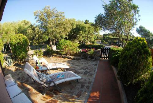 Casa Palma-porto Pollo