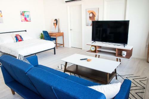 Apartamento Contemporary Studio In Sought-after Location