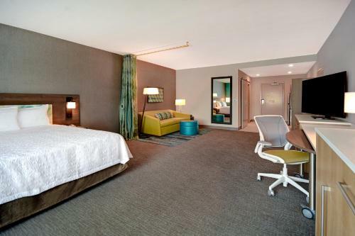 Hotel Home2 Suites By Hilton Tucson Downtown