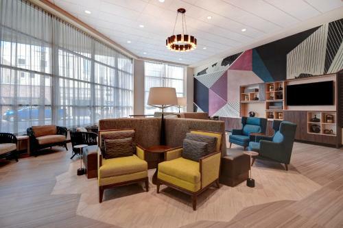 Hotel Home2 Suites By Hilton Tucson Downtown