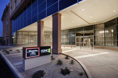 Hotel Home2 Suites By Hilton Tucson Downtown