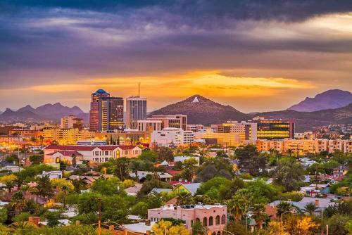 Sonesta Tucson Home