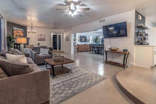 Mt Lemmon Velo With Bunk House And Heated Pool
