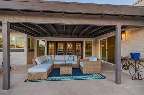Mt Lemmon Velo With Bunk House And Heated Pool