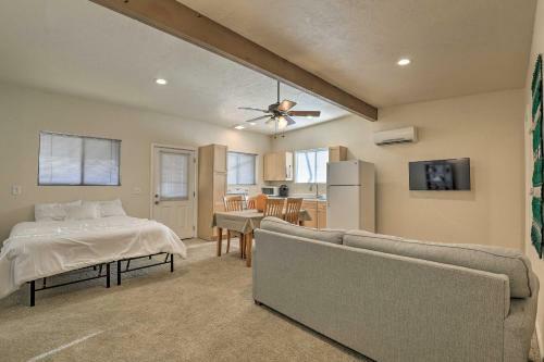 Apartamento Tucson Studio About 8 Mi To Saguaro National Park