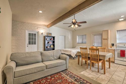 Apartamento Tucson Studio About 8 Mi To Saguaro National Park