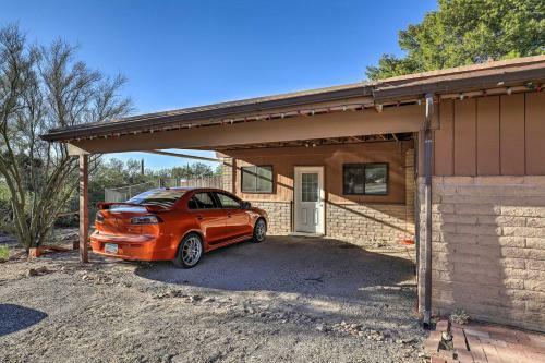 Apartamento Tucson Studio About 8 Mi To Saguaro National Park