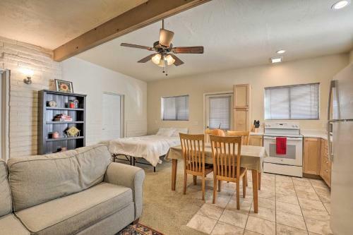 Apartamento Tucson Studio About 8 Mi To Saguaro National Park