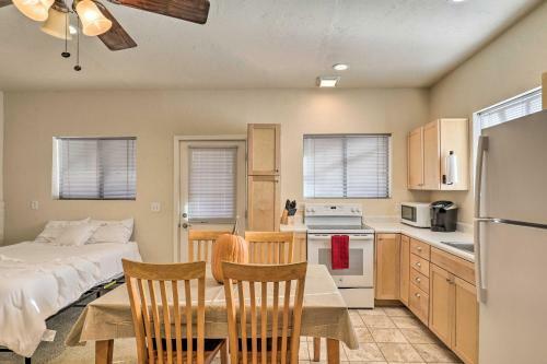 Apartamento Tucson Studio About 8 Mi To Saguaro National Park