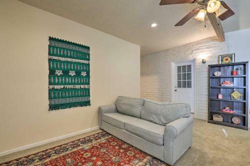 Apartamento Tucson Studio About 8 Mi To Saguaro National Park