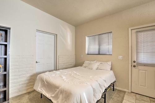 Apartamento Tucson Studio About 8 Mi To Saguaro National Park