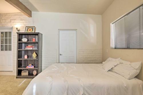 Apartamento Tucson Studio About 8 Mi To Saguaro National Park