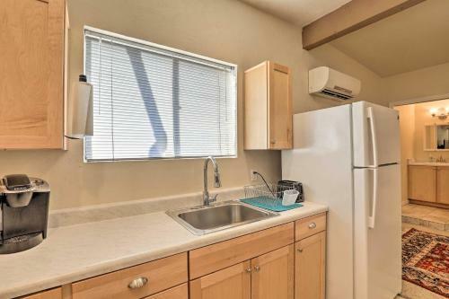 Apartamento Tucson Studio About 8 Mi To Saguaro National Park