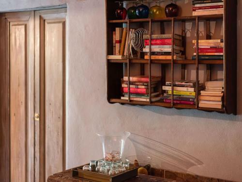 Tuscan Holiday Home In Molina Di Quosa With Pool