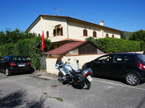 Apartamento La Casa Di Sandra