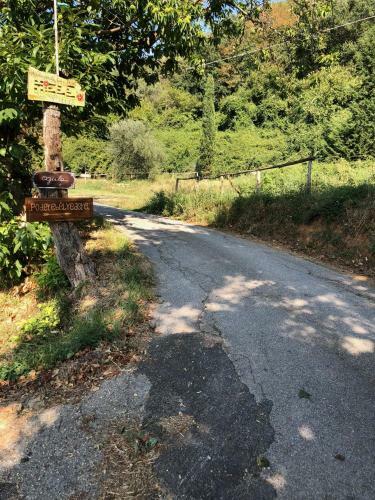 Hostal Agula Relais Camera Matrimoniale