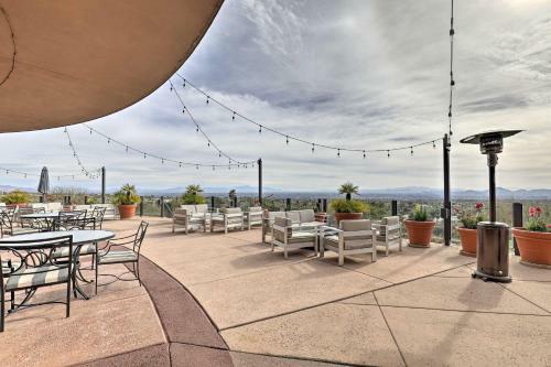 Apartamento Catalina Mountain Studio Tucson Valley Views