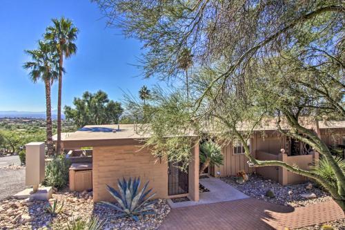 Apartamento Catalina Mountain Studio Tucson Valley Views