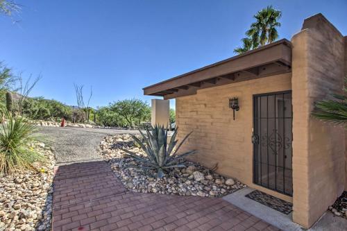 Apartamento Catalina Mountain Studio Tucson Valley Views