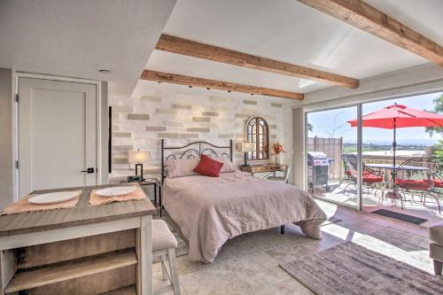 Apartamento Catalina Mountain Studio Tucson Valley Views