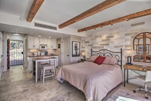 Apartamento Catalina Mountain Studio Tucson Valley Views