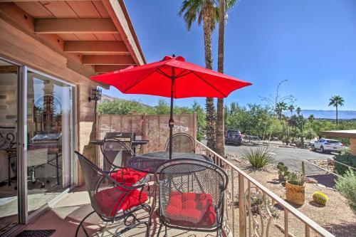 Apartamento Catalina Mountain Studio Tucson Valley Views