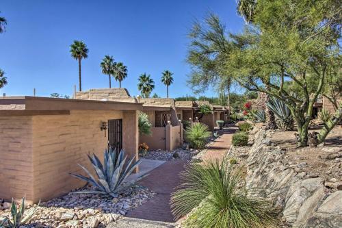 Apartamento Catalina Mountain Studio Tucson Valley Views