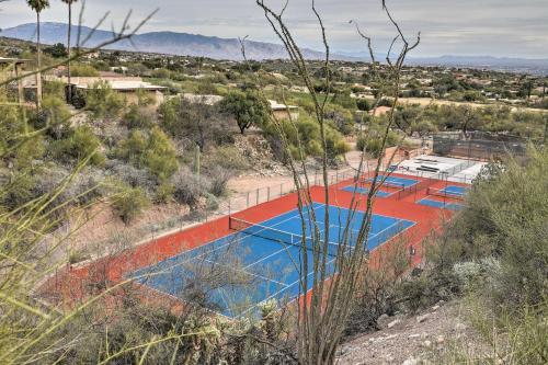 Apartamento Catalina Mountain Studio Tucson Valley Views