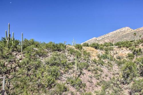 Apartamento Catalina Mountain Studio Tucson Valley Views