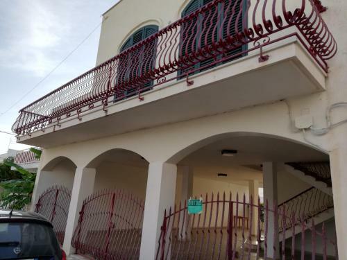 Bouganville House