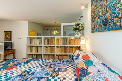 Apartamento Il Balcone Delle Camelie Suite