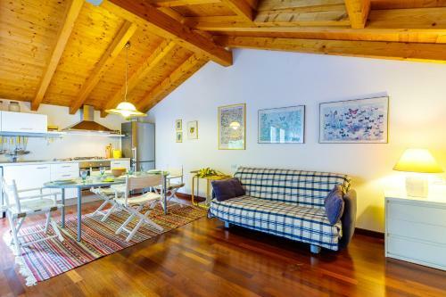 Apartamento Il Balcone Delle Camelie Suite