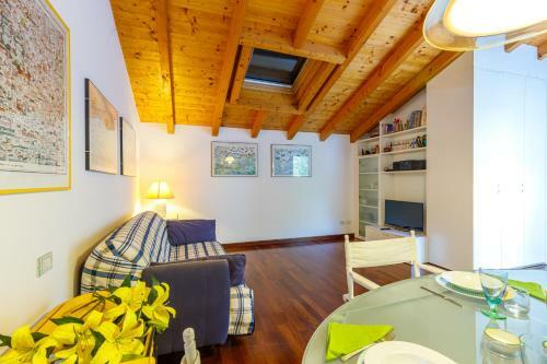 Apartamento Il Balcone Delle Camelie Suite