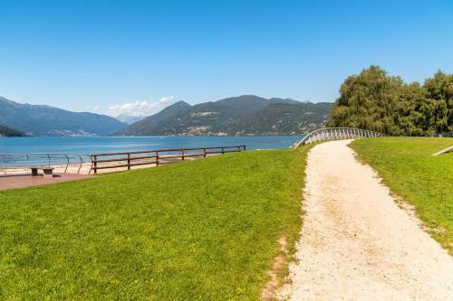 Apartamento Il Balcone Delle Camelie Suite
