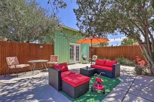 Stunning Tucson Home 3 Patios, Unique Decor!