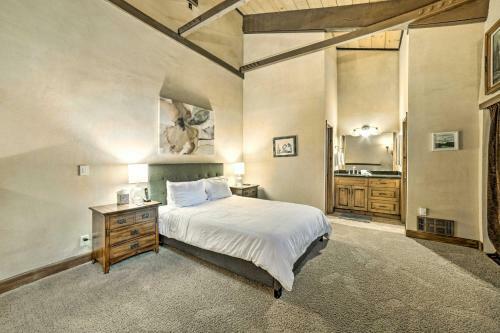 Apartamento Ski-hideaway Condo 8 Miles To Beaches And Parks!