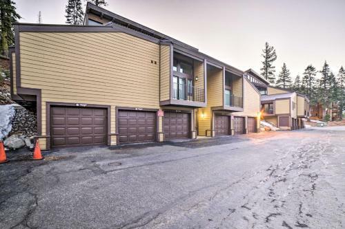 Apartamento Ski-hideaway Condo 8 Miles To Beaches And Parks!